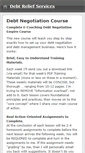 Mobile Screenshot of kjblock.com